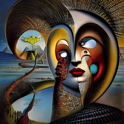 SURREAL WORLD #22
