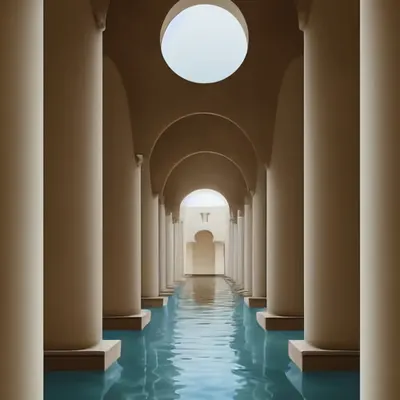 Nu Aqueduct