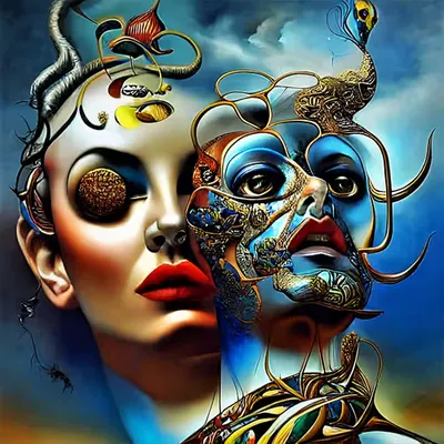 SURREAL WORLD #23