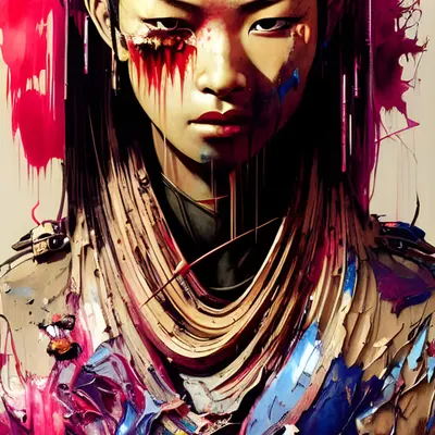 Wounded