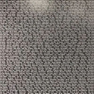 SPEAKERS AUTOGLYPH