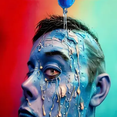 Looking Like bird Shit