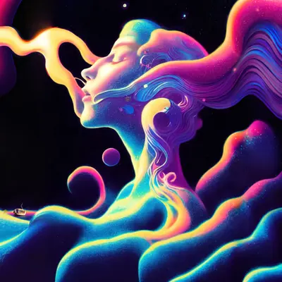 Ethereals - Dreaming of a Kind Universe