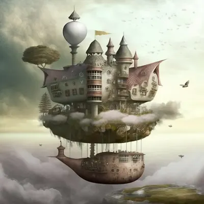 Hideaway in the Sky