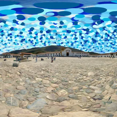 Villa de Leyva 360°