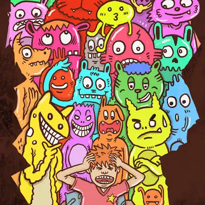 Bad or sweet dream?