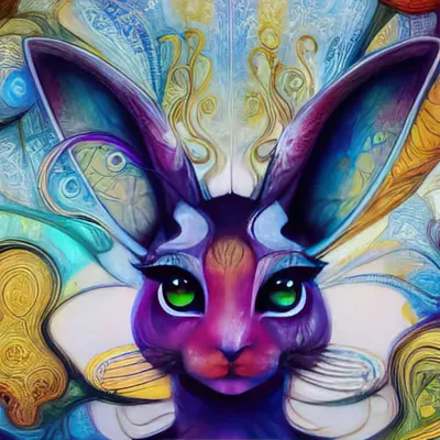 Moon Rabbit 2