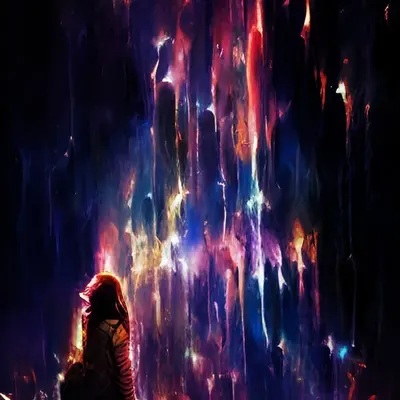 Observing eternity