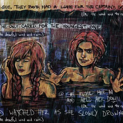 "Two Sisters: A Murder Ballad"