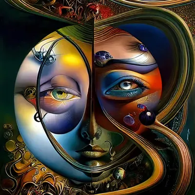 SURREAL WORLD #24