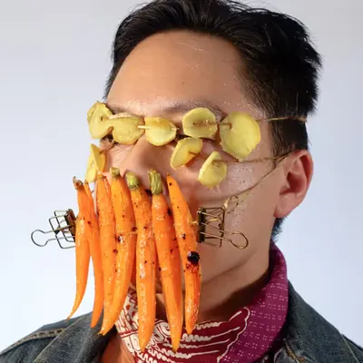 Ginger Glazed Carrots