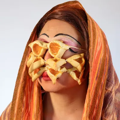 Hamantaschen