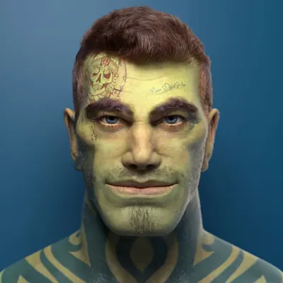 GreenMan