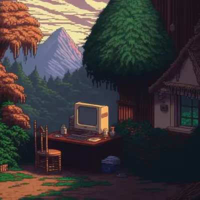 8-Bit Days