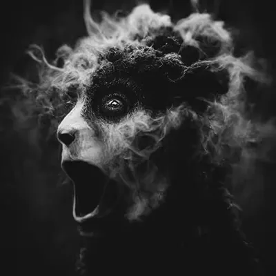 AGONY #1