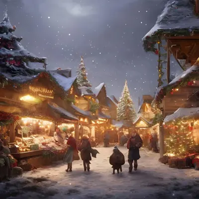 A Magical Christmas