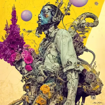 The Cyborg