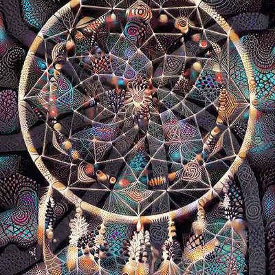 Dreamcatcher #3