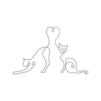 The Simple Cats