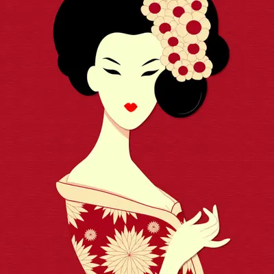 She is beautifull
