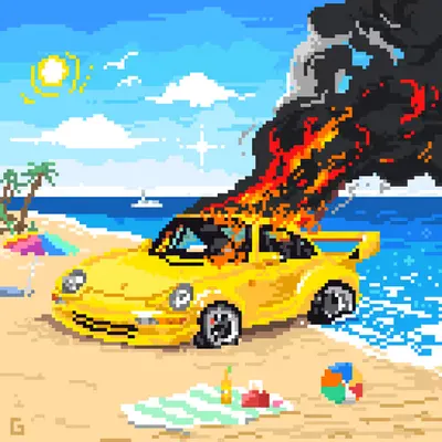 Porsche G Series *Special Edition 1/1