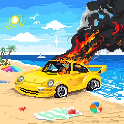 Porsche Crab Series *Special edition 1/1