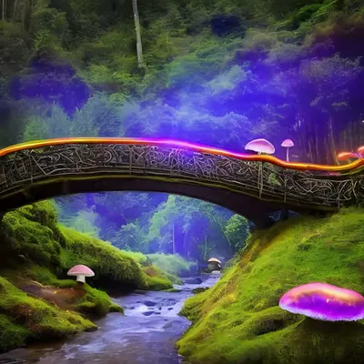 A Magical Valley