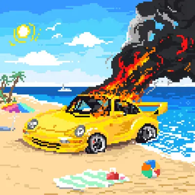 Lit Porsche Series 5