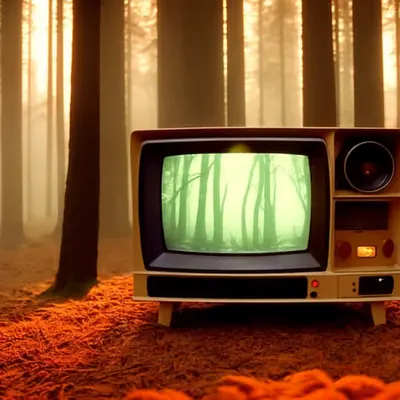 VaporTron TV №1