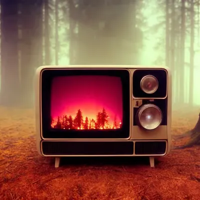 VaporTron TV №2