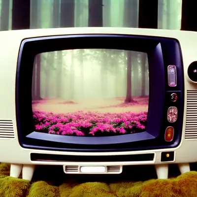 VaporTron TV №4