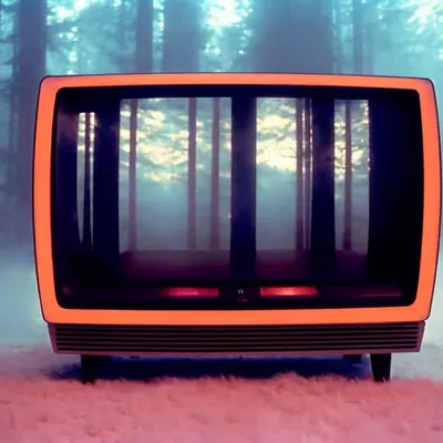 VaporTron TV №5