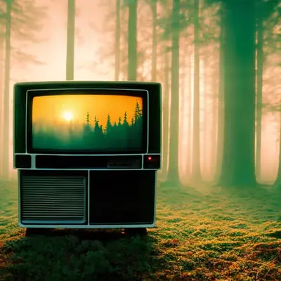 VaporTron TV №6