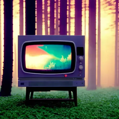 VaporTron TV №7