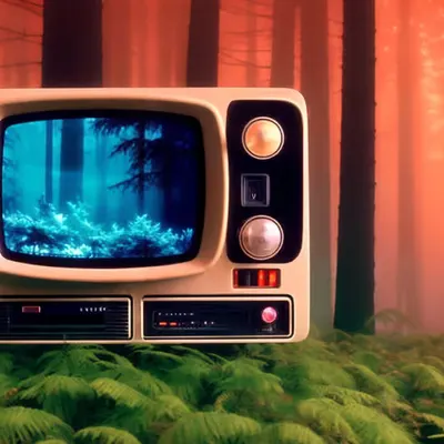 VaporTron TV №8