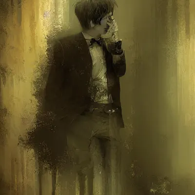 The Sad Nobleman