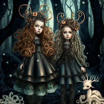 Children Of The Woods