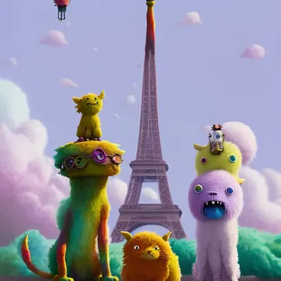 #5 Aiurbies in Paris