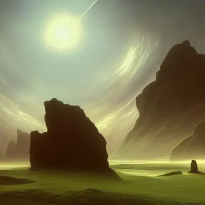Portal Into Heaven
