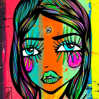 “Jerrica#6 2022 CINTHIA PONCE X STARGIRL by SABET”