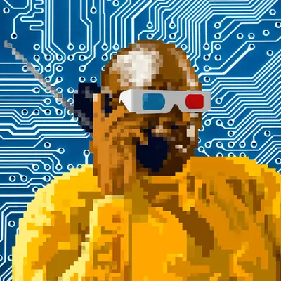 Marsellus the NFT Navigator PFP