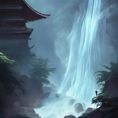 An Ancient Pagoda