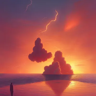 Let there be a firmament
