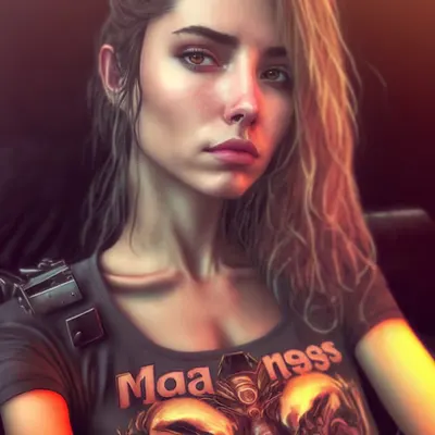 Rock n roll Mary