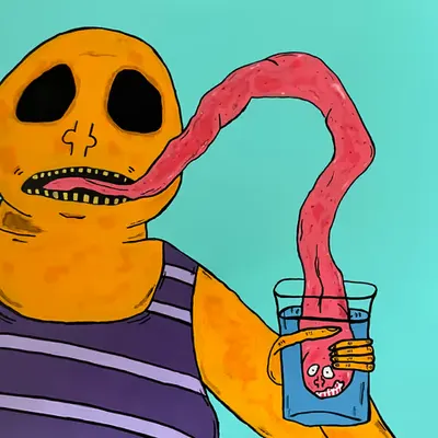 Not Lickitung
