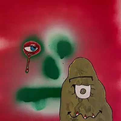 Bad Potatohead