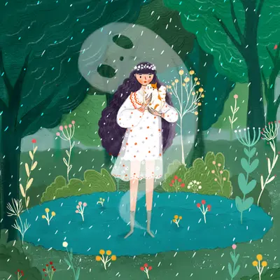 Rain