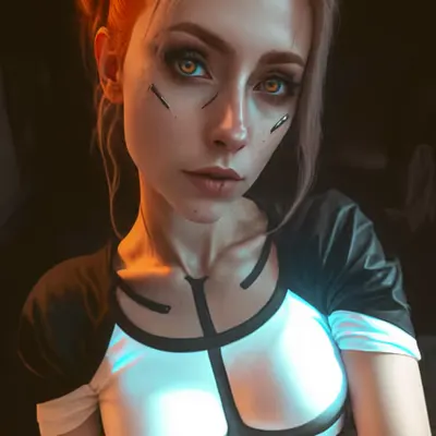 Cute Mary