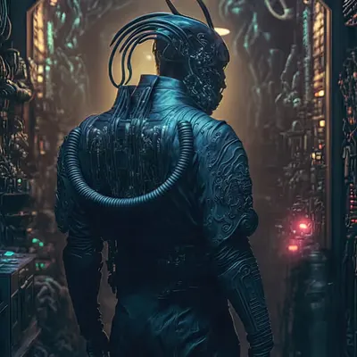 The Saboteur