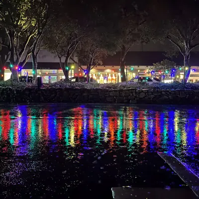 A Christmas in Carmel